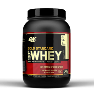 Optimum Nutrition - Whey Gold Standar 2 Lbs - Suplementos CDMX