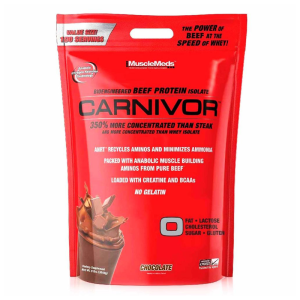 MUSCLE MEDS CARNIVOR 8 LBS