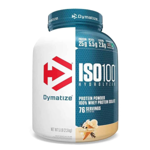 Dymatize - Iso 100 - Protein 5Lbs - suplementos guadalajara