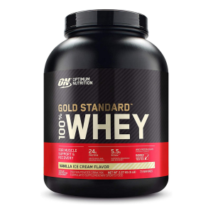 Optimum Nutrition - Whey Gold Standard 5 Lbs