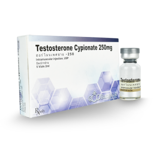 Testosterona Cipionato en Mexico
